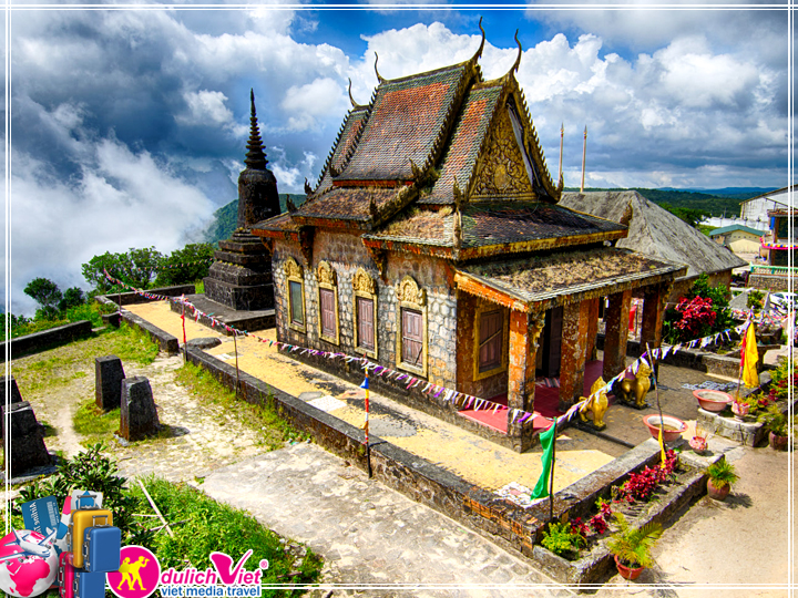 Tour Campuchia Sihanoukville - Đảo Kohrong  từ TPHCM giá tốt 2018